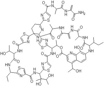 Thiostrepton  1393-48-2