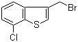 3-(Bromomethyl)-7-chloro benzo[b]thiophene  17512-61-7