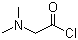 (Dimethylamino)acetyl chloride  51552-16-0