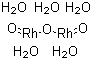Rhodium(III) oxide pentahydrate  39373-27-8