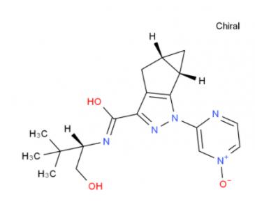 Olorinab  1268881-20-4