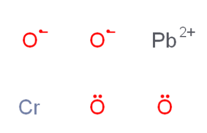 Lead chromate  7758-97-6