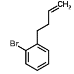 1-Bromo-2-(3-buten-1-yl)benzene  71813-50-8