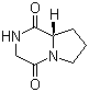 Hexahydropyrrolo[1,2-a]pyrazine-1,4-dione  3705-27-9