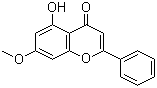 Tectochrysin  520-28-5