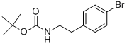 N-[2-(4-Bromophenyl)Ethyl]-Carbamic Acid 1,1-Dimethylethyl Ester   120157-97-3