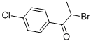 2-Bromo-4-Chloropropiophenone  877-37-2