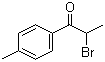 2-Bromo-4-methylpropiophenone  1451-82-7