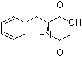 N-Acetyl-L-phenylalanine  2018-61-3