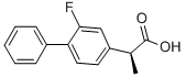 (S)-(+)-2-Fluoro-alpha-Methyl-4-Biphenylacetic Acid   51543-39-6