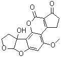 Aflatoxin M2  6885-57-0