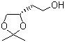 (S)-4-(2-Hydroxyethyl)-2,2-dimethyl-1,3-dioxolane  32233-43-5