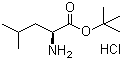 L-Leucine tert-butyl ester hydrochloride  2748-02-9