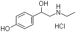 Etilefrine hydrochloride  943-17-9