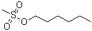 Hexyl mesylate  16156-50-6